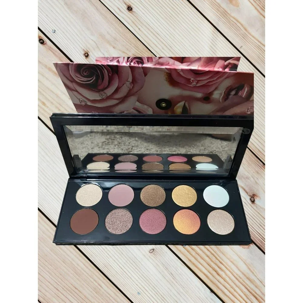 Pat McGrath Labs Mothership‎ VII: Divine Rose I Palette Black Case